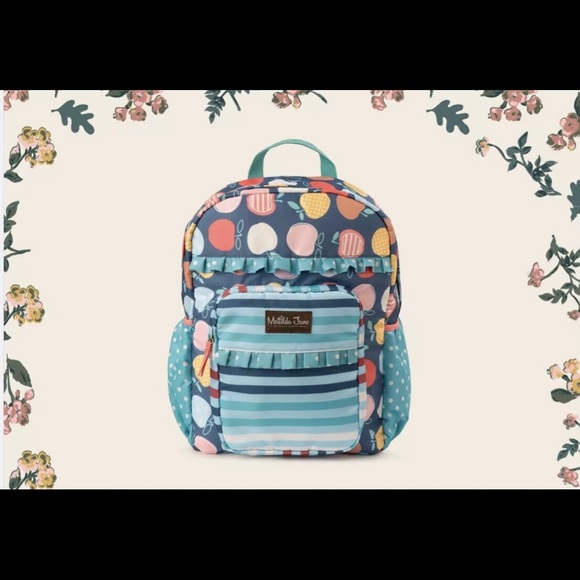 matilda jane apple backpack